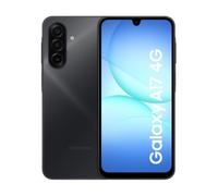 Samsung A17 4G 256GB negro