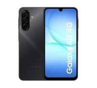 Samsung - Galaxy A17 LTE 17 cm (6.7") Ranura híbrida Dual SIM 4G USB Tipo C 8 GB 256 GB 5000 mAh Negro