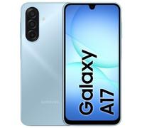 Smartphone Samsung Galaxy A17 6.7" (8 / 256GB) 90Hz Azul Claro
