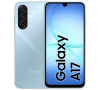 Samsung Galaxy A17 LTE 4GB RAM 128GB Super AMOLED 6.7" IP54 5000mAh Azul Claro Versión Importada EU