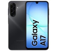 Samsung - Galaxy A17 LTE 17 cm (6.7") Ranura híbrida Dual SIM 4G USB Tipo C 8 GB 256 GB 5000 mAh Negro