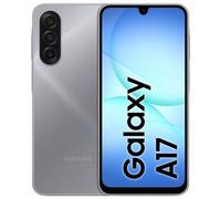 Samsung Galaxy A17 LTE 8GB RAM 256GB Super AMOLED 6.7" IP54 5000mAh Gris Versión Internacional
