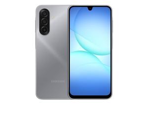 Samsung Galaxy A17 SM-A175F 8GB 256GB 6.7' Super AMOLED 4G Dual SIM Cámara 50MP IP54 Android Gris