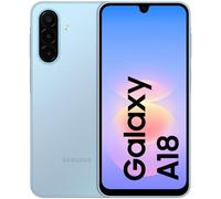 Samsung Galaxy A18 4G 8GB 256GB 6.7" Azul claro