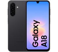 Samsung Galaxy A18 4G 8GB 256GB 6.7" Negro