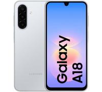 Samsung Galaxy A18 4G 8GB 256GB 6.7" Plata