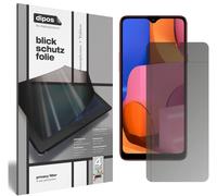 Samsung Galaxy A20s Protector de Pantalla Protección de la vista dipos