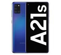 Samsung Galaxy A21s 3/32GB Azul Libre Versión Importada EU