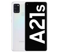 Samsung Galaxy A21s 3/32GB Blanco Libre Versión Internacional