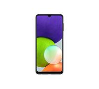 Samsung Galaxy A22 (128 GB) Negro - Smartphone Android de 4 GB de RAM, Teléfono Móvil Libre con Pantalla de 6,6'', Batería de 5000 mAh y carga rápida (Versión ES)