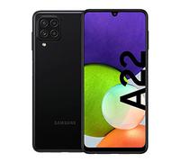 Samsung Galaxy A22 SM-A225F 16,3 cm (6.4") 4G 128 GB 5000 mAh Negro