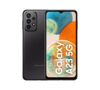 Samsung Galaxy A23 5G SM-A236B 16,8 cm (6.6") SIM doble Android 12 USB Tipo C 4 GB 128 GB 5000 mAh Negro