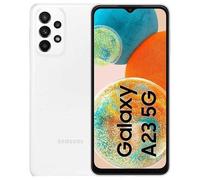 SAMSUNG Galaxy A23 5G Smartphone Android, Pantalla LCD TFT de 6,6 Pulgadas, batería de 5000 mAh, 64 GB/4 GB RAM, Blanco
