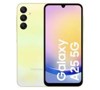 Samsung Galaxy A25 5G 256GB Amarillo Libre