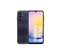 Samsung Galaxy A25 5G SM-A256B 16,5 cm (6.5") SIM doble Android 14 USB Tipo C 8 GB 256 GB 5000 mAh Negro, Azul