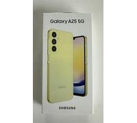 SAMSUNG Galaxy A25 5G Smartphone 128GB Limette