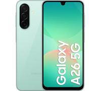 Samsung Galaxy A26 128GB verde