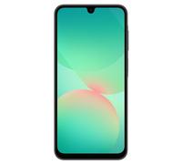 Samsung Galaxy A26 17 cm (6.7") SIM doble Android 15 5G USB Tipo C 8 GB 256 GB 5000 mAh Negro