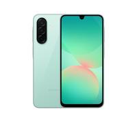 Samsung Galaxy A26 17 cm (6.7") SIM doble Android 15 5G USB Tipo C 6 GB 128 GB 5000 mAh Color menta