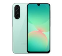Samsung Galaxy A26 5G 128GB Menta UE pantalla Super AMOLED de 17,01 cm (6,7"), Android 15, triple cámara de 50 MP