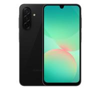 Samsung Galaxy A26 5G 128GB Negro pantalla Super AMOLED de 17,01 cm (6,7"), Android 15, triple cámara de 50 MP