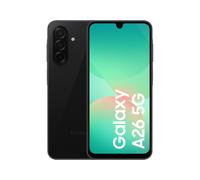 Samsung Galaxy A26 17 cm (6.7") SIM doble Android 15 5G USB Tipo C 8 GB 256 GB 5000 mAh Negro