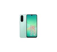 Samsung Galaxy A26 5G 8 Go/256 Go Verde (Menta) Doble SIM A266