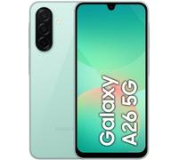 Samsung Galaxy A26 5G 8GB 256GB 6.7" Super AMOLED Menta Versión Internacional