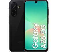 Samsung Galaxy A26 5G Doble SIM 128GB black
