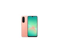 Samsung Galaxy A26 5G Doble SIM 256GB (8GB RAM) A266B-DS Rosa melocotón