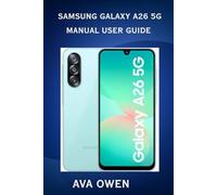 Samsung Galaxy A26 5G Manual User Guide