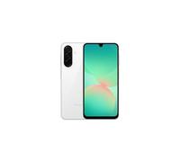 Samsung Galaxy A26 5G 17 cm (6.7") SIM doble Android 15 USB Tipo C 6 GB 128 GB 5000 mAh Blanco