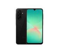 Samsung Galaxy A26 17 cm (6.7") SIM doble Android 15 5G USB Tipo C 6 GB 128 GB 5000 mAh Negro