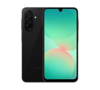 Samsung Galaxy A26 17 cm (6.7") SIM doble Android 15 5G USB Tipo C 6 GB 128 GB 5000 mAh Negro