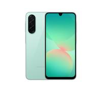 Samsung Galaxy A26 17 cm (6.7") SIM doble Android 15 5G USB Tipo C 8 GB 256 GB 5000 mAh Color menta