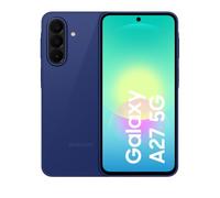 Samsung Galaxy A27 5G Azul / 6 + 128 GB / 6,7" Super AMOLED FHD+