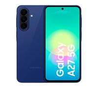 Samsung Galaxy A27 5G Azul / 6 + 128 GB / 6,7" Super AMOLED FHD+