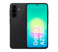 Movil samsung galaxy a27 5g 6 - 128gb negro