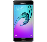 Samsung Galaxy A3 (2016) black 16GB 4G, SM-A310FZDADBT (Certified Refurbished)