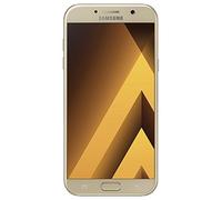 Samsung Galaxy A3 (2017) 16GB 4.7" 13MP SIM-Free Smartphone in Sand Gold (Certified Refurbished)