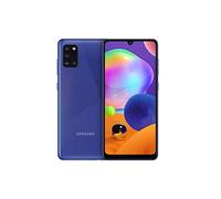 Samsung Galaxy A31 - Smartphone 6.4" Super AMOLED (teléfono 4GB RAM, 64GB ROM), Color Azul [Versión española]