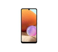 Samsung Galaxy A32 (128 GB) Negro - Smartphone Android de 4GB RAM, Teléfono Móvil Libre con Carga rápida, Batería de 5000 mAh y pantalla de 6,4'' [Versión ES]