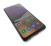 Samsung Galaxy A32 5G SM-A326B 16,5 cm (6.5") SIM doble USB Tipo C 4 GB 64 GB 5000 mAh Negro
