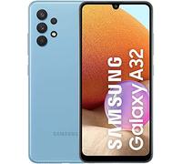 Samsung Galaxy A32 - Smartphone 128GB, 4GB RAM, Dual Sim, Blue