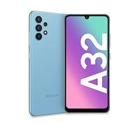 SAMSUNG Galaxy A32 - Smartphone 128GB, 4GB RAM, Dual Sim, Blue
