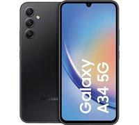 Samsung Galaxy A34 5G 6/128 GB Grafito nuevo