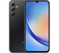 Samsung Galaxy A34 (A346E-DSN) Dual 5G 128GB 6GB RAM Graphite