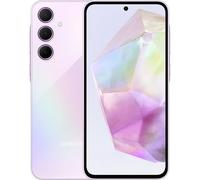 Samsung Galaxy A35 5G 16,8 cm (6.6") Ranura híbrida Dual SIM Android 14 USB Tipo C 6 GB 128 GB 5000 mAh Lila
