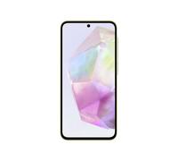 Samsung Galaxy A35 5G 16,8 cm (6.6") Ranura híbrida Dual SIM Android 14 USB Tipo C 6 GB 128 GB 5000 mAh Amarillo