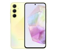 Samsung Galaxy A35 5G 16,8 cm (6.6") Ranura híbrida Dual SIM Android 14 USB Tipo C 6 GB 128 GB 5000 mAh Amarillo